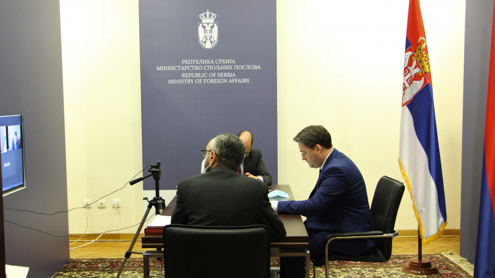 Podići nivo ekonomske saradnje Srbije i Azerbejdžana